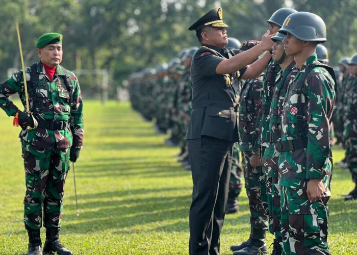 Mau Jadi Perwira? Ini Cara Daftar PAPK TNI 2025, Syarat, dan Jurusan yang Dibutuhkan
