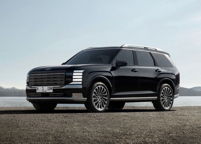 Apa yang Membuat Hyundai Palisade Hybrid Istimewa? Cek Performa dan Harga Terbarunya!