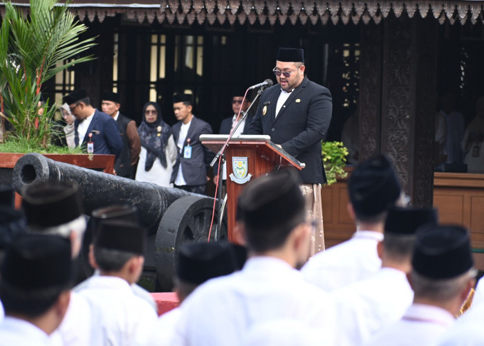 Santri Harus Kuasai Teknologi, Sains dan Bahasa Dunia