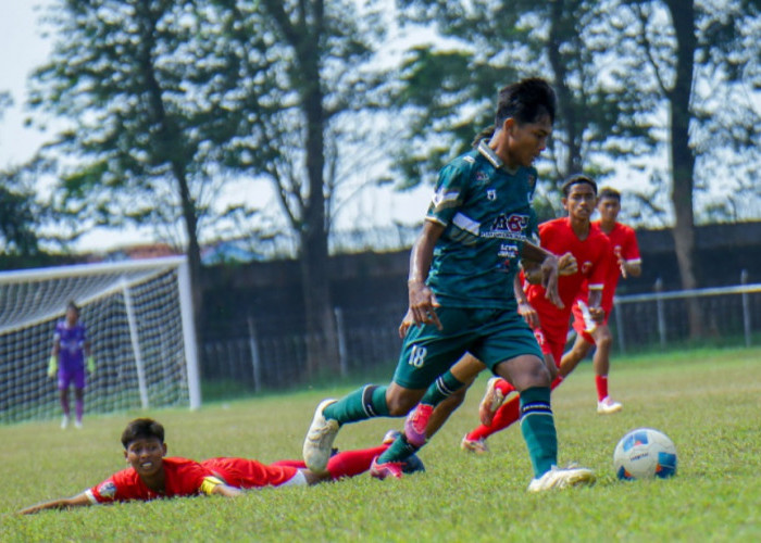 Perwira Timur Jaga Tren Positif di Piala Suratin U-17 2025, Pasca Menang Atas PSIP Pemalang