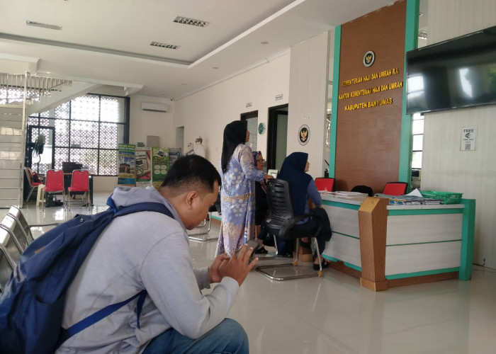 Bio Visa Calhaj Banyumas Dimulai Pekan Depan, Kemenhaj Jadwalkan Layanan di Markas KBIHU