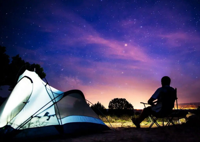 Spot Camping Terbaik di Sekitaran Purwokerto