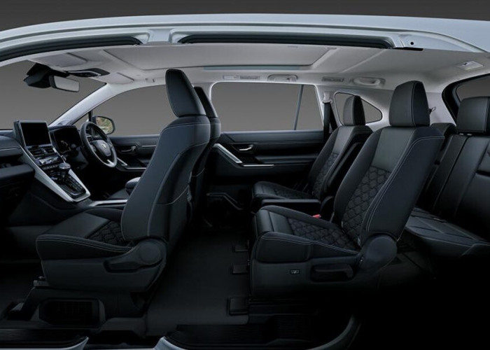 Mobil Toyota Innova Zenix Berikan Perubahan Terbarunya, Seberapa Canggih Performanya?