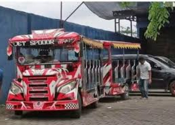 Satlantas Polresta Cilacap Tegaskan Odong-odong Dilarang Beroperasi di Jalan Raya 