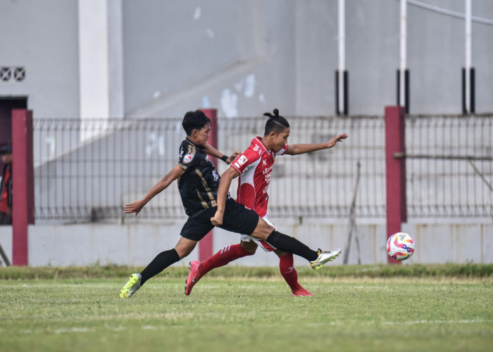 Persibangga Purbalingga Menang Telak, Bupati Berikan Bonus