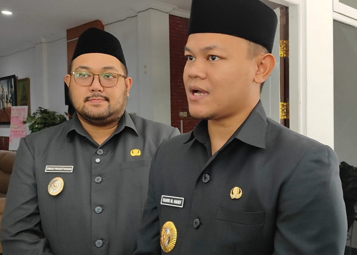 Bupati Fahmi Siapkan Spot Strategis dan Berkonsep bagi Pedagang PFC