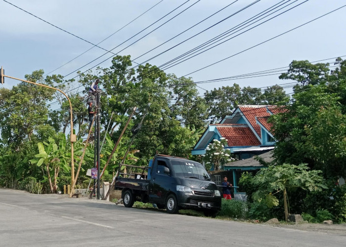 Tiang Wifi Menjamur di Cilacap, Bapenda: Potensi PAD Bisa Capai Rp 5,3 Miliar