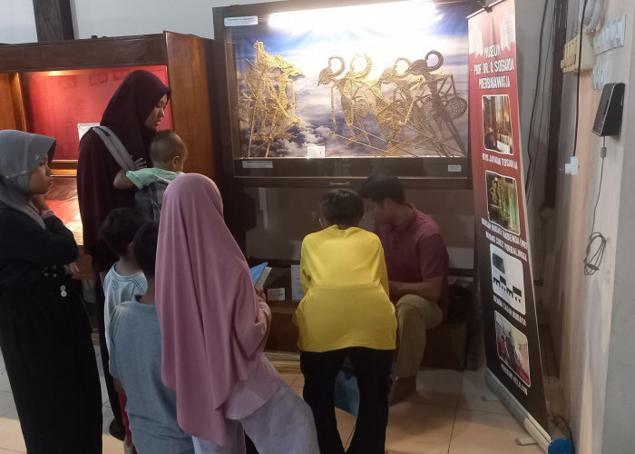 Museum Daerah Soegarda Masih Ramai Dikunjungi, Pengelola: Tak Ada Larangan Bikin Konten