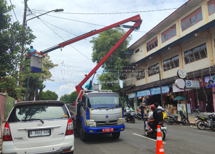 Purbalingga Bersolek Sambut Hari Jadi ke-195