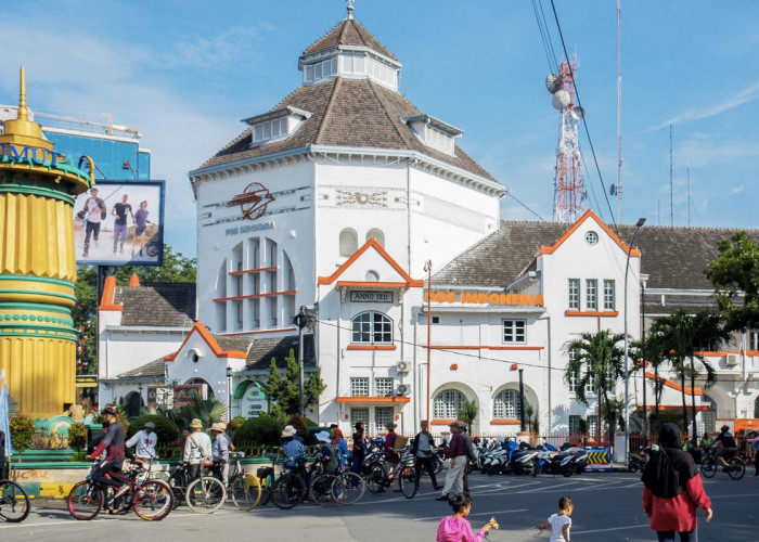 Destinasi Wisata Medan Terbaru yang Bisa Dikunjungi