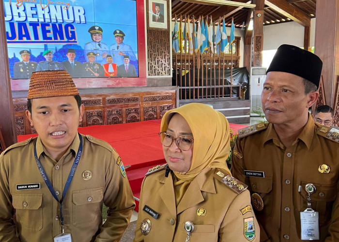 Tak Lagi Sandang Predikat Termiskin di Jateng