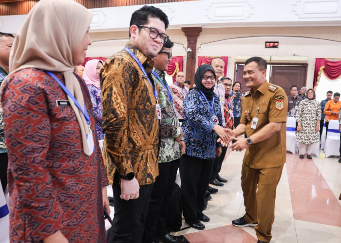 Ahmad Luthfi: Peserta PKN Harus Pulang Bawa Terobosan, Bukan Sekadar Sertifikat