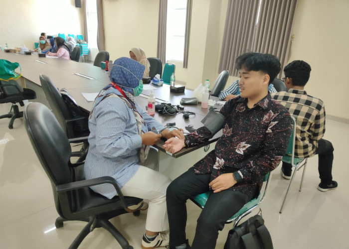 Kasus Hipertensi di Purbalingga Tembus 132 Ribu, Kalikajar Tertinggi