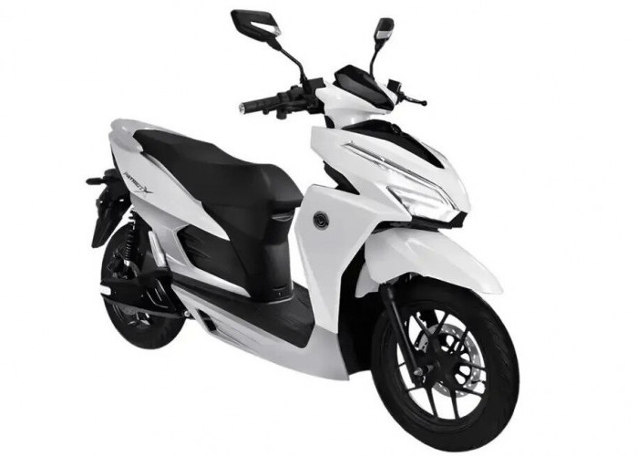 Kredit Volta Patriot X, Motor Listrik Irit Pas Untuk Ngantor, Ini Simulasi dan Cicilan Per Bulannya