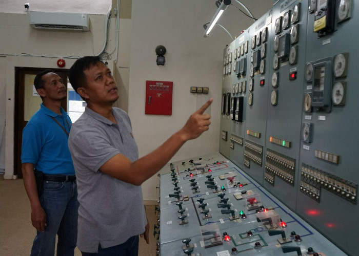 Rakor PLN Indonesia Power UBP Mrica, Siap Bertransformasi Menuju Pertumbuhan dan Kinerja yang Berkualitas  