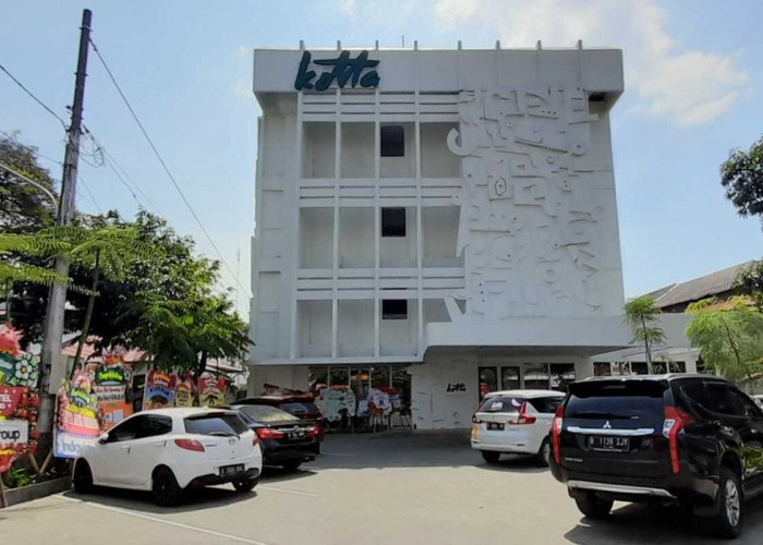 Kotta Hotel Semarang, Hotel Kekinian yang Harus dikunjungi Saat Berkunjung ke Semarang