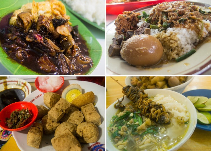 Murah dan Mengenyangkan! 7 Tempat Wisata Kuliner Terbaik yang Wajib Dicoba di Kota Semarang