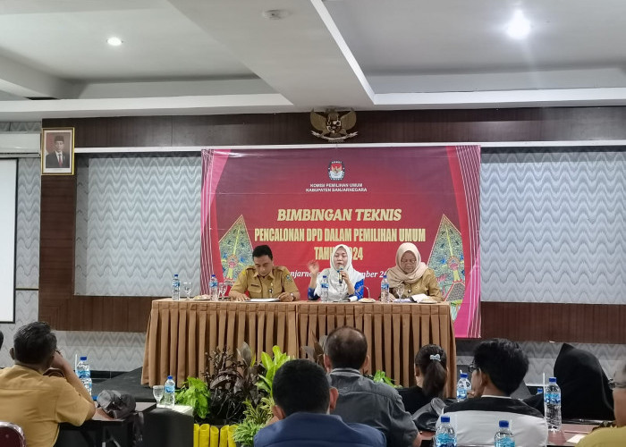  Pencalonan Anggota DPD RI dari Jawa Tengah, Harus Didukung 5.000 warga di 18 Kabupaten/Kota 
