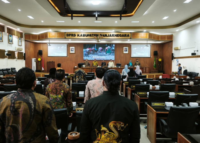 Perubahan APBD 2026, Banggar DPRD Banjarnegara Waspadai Penurunan Pendapatan Daerah
