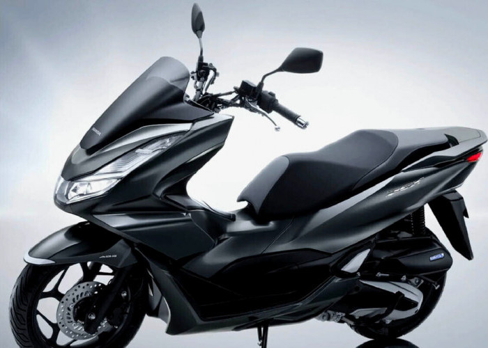 Cara Menghidupkan Mesin Motor Matic Honda PCX yang Harus Dimengerti Oleh Pengguna Baru