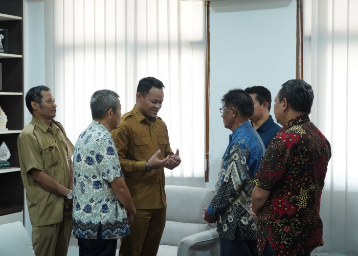 Kesampingkan Suku, Ras dan Agama, Bupati Siap Dukung Perayaan Natal Bersama di Purbalingga