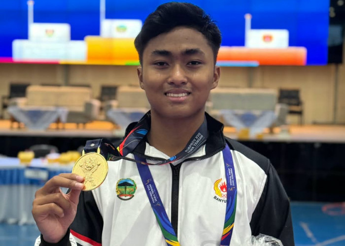 Ibnu Nabil Mahasiswa UMP Raih Medali Emas Taekwondo PORPROV XVII Jawa Tengah 2026