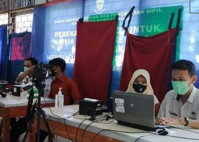 10.900 Pemilih Pemula di Purbalingga Belum Rekam Data KTP-el