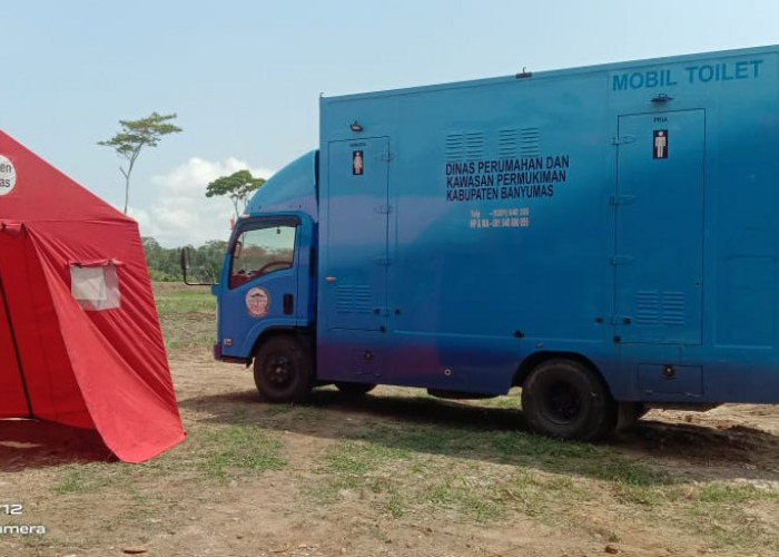 Banyak Permintaan, Dinperkim Banyumas Bakal Tambah Mobil Toilet