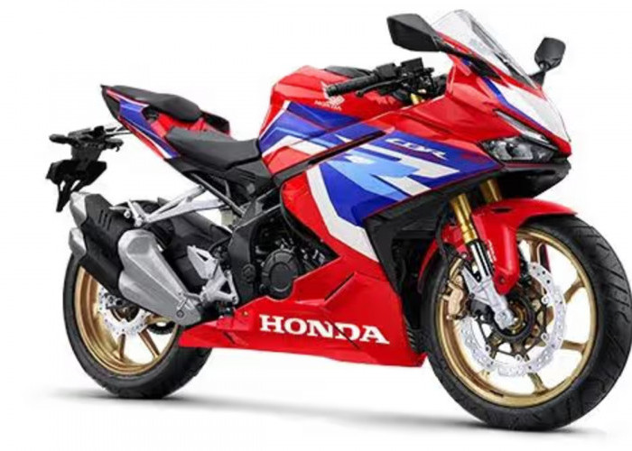 Harga dan Spesifikasi Honda CBR250RR Terbaru yang Makin Gahar di Kelas Sport