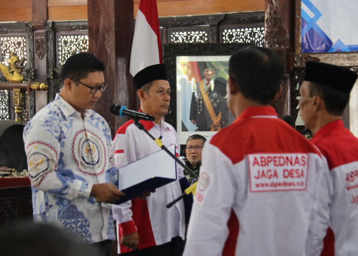 1.064 Anggota BPD Banjarnegara Resmi Dikukuhkan, Transparansi Keuangan Desa Ditekankan