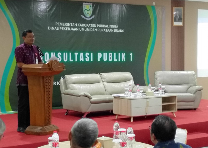 RDTR Purbalingga Direvisi, Arah Tata Ruang 23 Desa dan Kelurahan Ditinjau Ulang