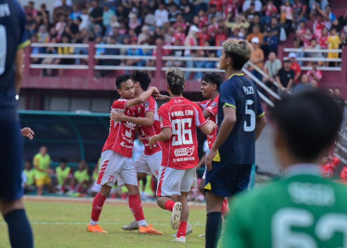 Jelang Liga 4 Nasional, Persibangga Gelar Ujicoba Terakhir Lawan Pesik Kuningan