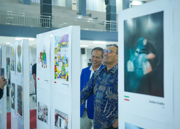 Bawor International Cartoon Exhibition #2 Tahun 2026 Resmi Digelar, Diikuti peserta dari 27 Negara