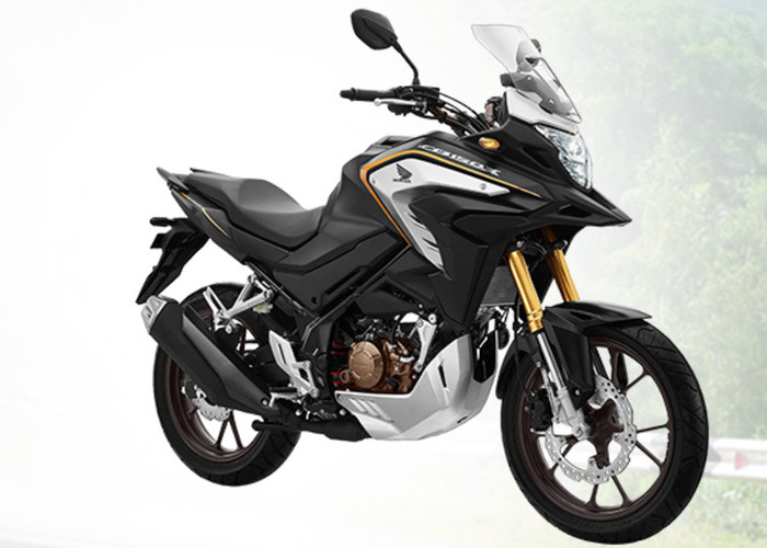 Kelebihan Motor Murah Honda CB150X, Motor Adventure dengan Performa Tangguh