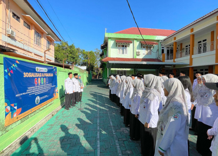 Kemenag Kebumen Lakukan Inovasi Layanan Digital