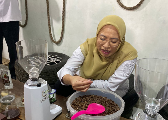 Dorong Hilirisasi, Pemkab Banjarnegara Genjot Kopi Arabika Kalibening Jadi Komoditas Unggulan
