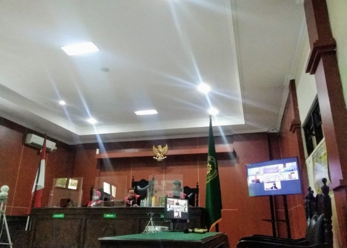 Sidang Kasus Penipuan, Terdakwa: Uang Rp 227 Juta untuk Foya-foya