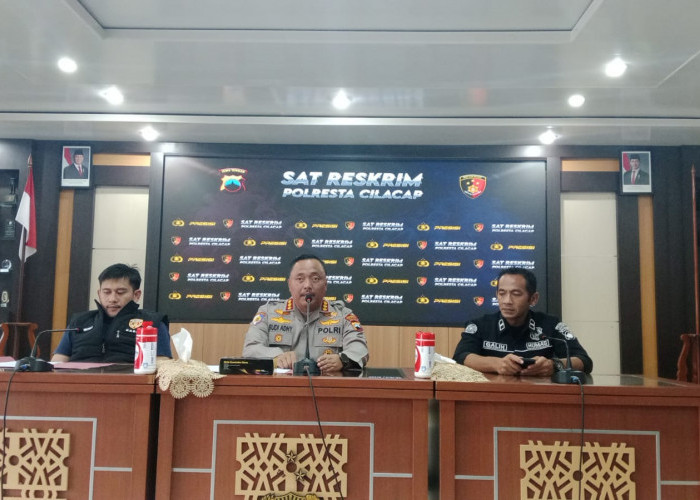 Polresta Cilacap Tetapkan 31 Tersangka dalam Kasus Demo Anarkis, Salah Satu Provokator Berhasil Diamankan