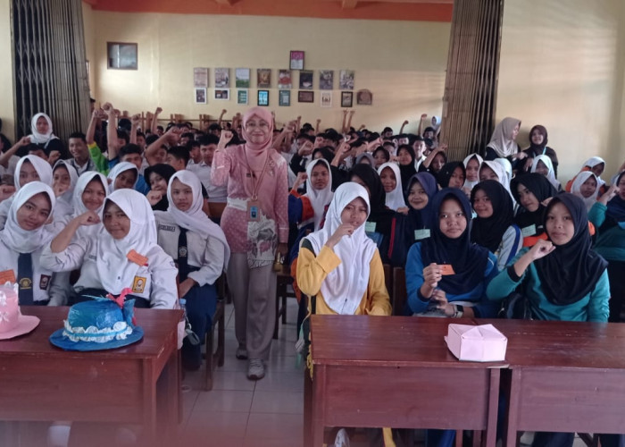 Edukasi Anti Narkoba: BNN Sasar 2.845 Pelajar Saat MPLS di Purbalingga