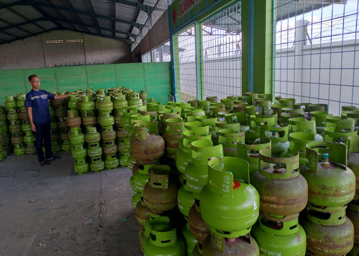 Libur Panjang Iduladha, Permintaan Elpiji 3 Kilogram di Purbalingga Naik 8 Persen
