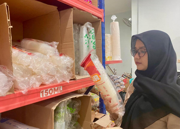 Inti Jaya Mudahkan Pelaku UMKM Sediakan Aneka Bahan Roti dan Kemasan