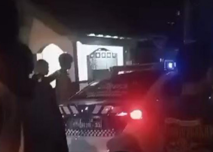 Bawa Senjata Tajam, Pemuda Diduga Anggota Geng Motor Ditangkap di Kelurahan Wirasana