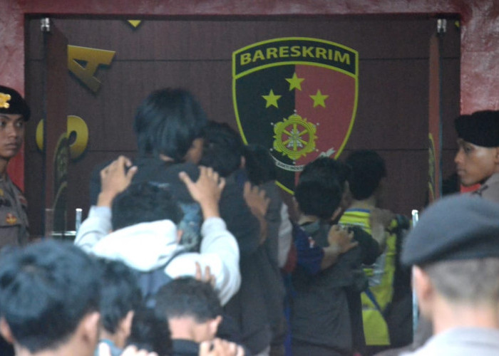 DPO Kasus Judi Online Purwokerto Terdeteksi di Luar Jawa