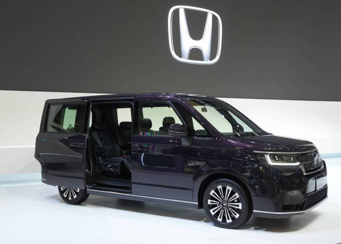 Teknologi Canggih Honda STEP WGN e:HEV, Lebih dari Sekadar Mobil Keluarga