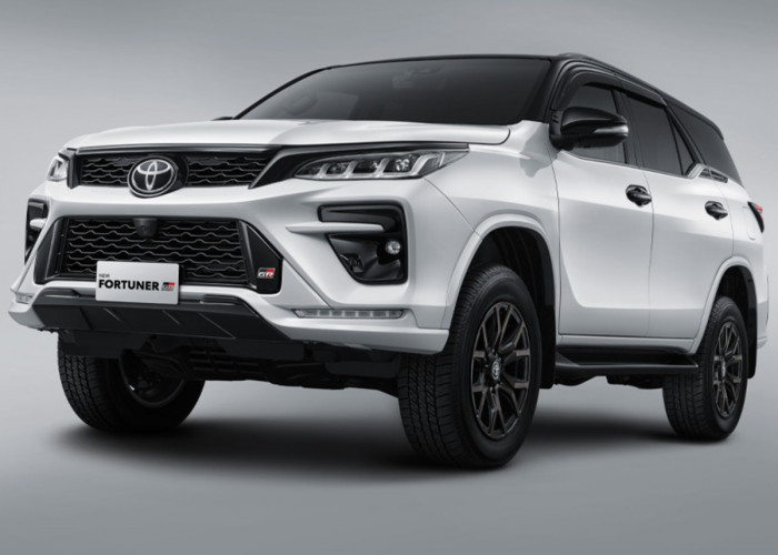 Toyota New Fortuner GR Sport 2025, SUV Off-Road yang Tetap Nyaman di Kota