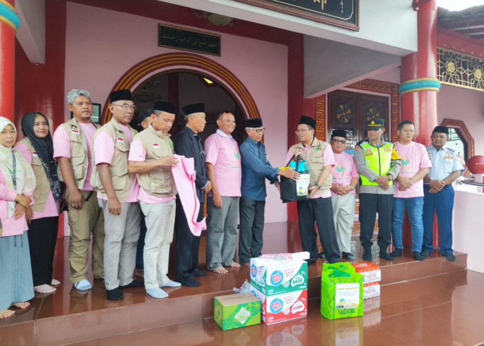 Kemenag Purbalingga Tinjau 11 Masjid Ramah Pemudik 2026 di Jalur Utama Mudik