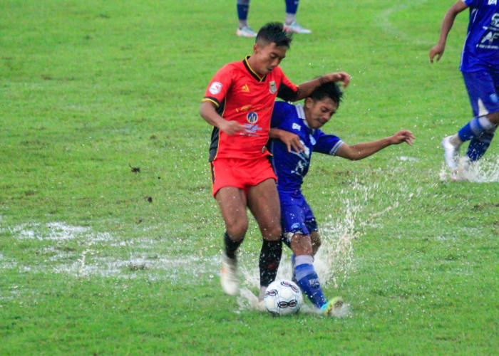 Wijayakusuma FC Takluk 0-1 dari Persibat Batang di Liga 4 Jateng