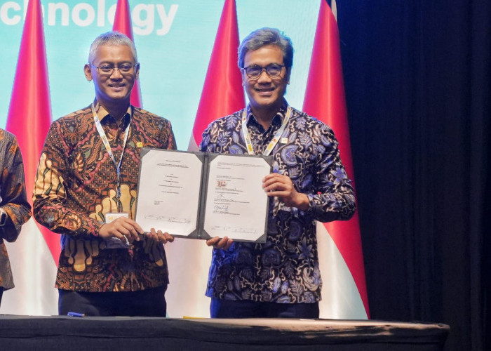 PGN Garap Studi Ekosistem CCS dan Transportasi CO?, Dukung Pengembangan Amonia Rendah Karbon