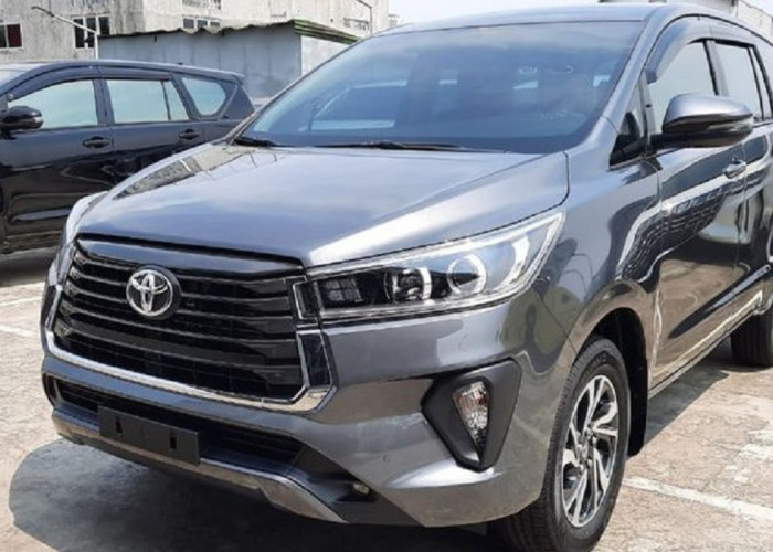 Skema Kredit Mobil Bekas Toyota Kijang Innova Reborn Diesel