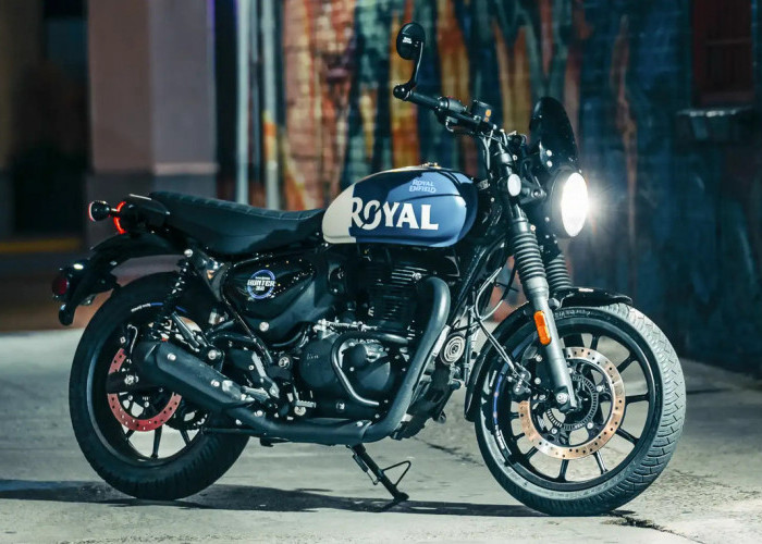 Simulasi Kredit Royal Enfield Hunter 350 di BSI OTO, Siap-Siap Dapat Cicilan Murah Rp 2 Jutaan per Bulan